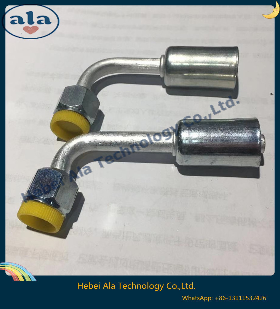 A/C Beadlock Fittings Auto A/C Hose Fittings A/C connectors Car Air Conditioning Hose connectors | fittings