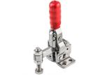 95kg Holding Capacity Kakuta Small Duty Vertical Handle Toggle Clamp