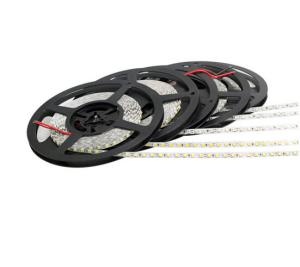 Quality SMD 2835 Flexible LED Strip 120led/m 600Leds White Warm White Blue Green Red 12V Non-Waterproof ,5mm pcb wholesale