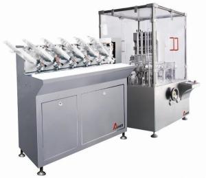 Quality ZHP-120 Automatic Bag Cartoning Machine wholesale
