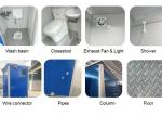 Outdoor Portable Movable Toilet