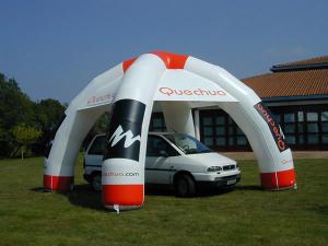 Quality 8m Inflatable Promotional Stand for Advertisement wholesale