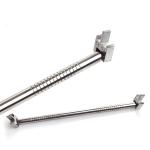 Adjustable Bracket Positioning Gauge Orthodontic Instrument Medical Stainless