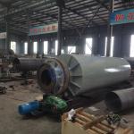 PLC Control Industrial Cooling Equipment Activated Carbon Plant Machinery