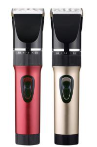 Quality 2000mAh Electric Hair Cutting Trimmer , 3.7V Hair Clipping Kit wholesale