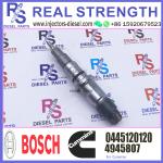 High Quality New Diesel Fuel Injector 4945807 0445120120 For VW/Ford Cargo