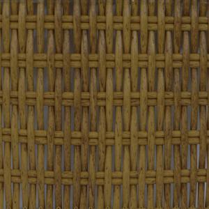 Quality Weatherproof Outdoor HDPE Rattan Flat Shape UV Resistant Anti Bacterial wholesale