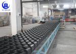Long Life ASA Synthetic Resin Roof Tiles 30 Years Life Time 10 Years No Fading