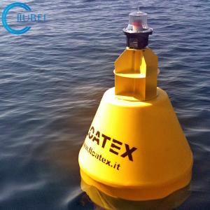Quality Gps Boat Floating Marine Navigation Buoy Anchor Rotationally Molded Polyethylene wholesale