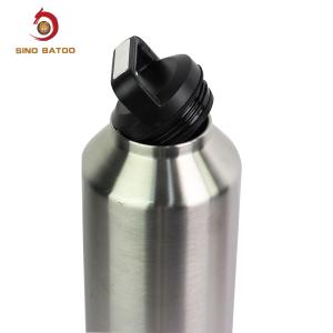 Quality BPA Free 64oz Double Wall Stainless Steel Water Bottle wholesale