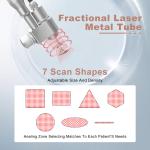 BV13 Vertical 30w 60w Co2 Laser Beauty Equipment For Salon With Ce Approval Co2