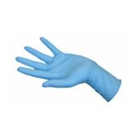 Quality Powder Free Disposable Nitrile Gloves , Nitrile Medical Gloves Touch Softly wholesale