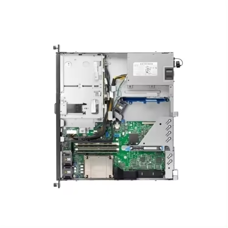 1U Rack Xeon Servers HPE Proliant DL20 Gen10 Plus Server for Proven Server Category