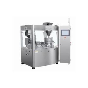 Quality Gelatin Capsule Filling Making Pharma Machinery 000 Made Of Stainless Steel wholesale