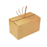 Zipper Shipping Boxes Machine / ≥300g/m²cartons/ 60m/min