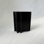 Multi Cavity Thermal Break Profile Nylon 66 Heat Insulation Strip Polyamide