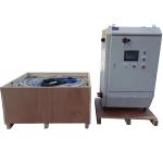 150A Air Cooled Induction Heat Treatment Equipment 100KW Induction Heating