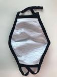 Dustproof Mesh Reusable Washable Fashion Fabric Mask