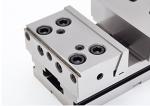 GT100-II 6 Inch Milling Machine Vise 100mm Tool Maker Vise