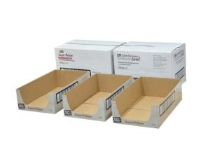 Quality 4C Offest Printing SGS Corrugated Display Boxes Cardboard Custom 1000Pcs wholesale
