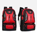 New waterproof nylon cloth outdoor men's backpacks trend leisure travel men's