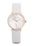 5 Colors in Stock Black White Brown Couples Watch for Lover Birthday Gift