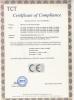 Shenzhen Vasten lighting Co.,ltd Certifications