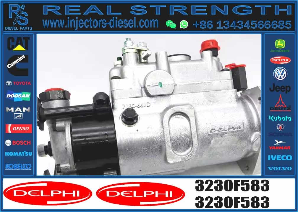 High Quality CB18 Fuel Pump 0445025016 Diesel Fuel Injection Pump 0 445 025 016 For Yuchai FC700-111100C-A38