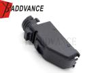 20 Pin Waterproof Automotive Connectors Plastic Black Cover 15476351 One Year