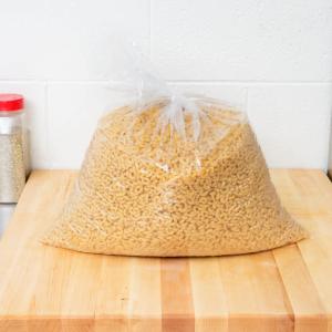 Quality Customized Commercial Food Bags Clear Color 10 - 100MIC Thickness Gravure Printing wholesale