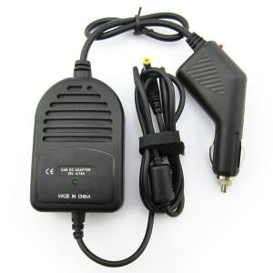 Quality Customized Color Universal Laptop Car Charger 90W Power 4.62A With Cable wholesale