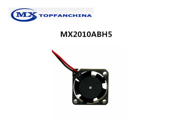 Small 2010 High Speed DC Brushless Fan 5V / 0.14 inch 20 x 20 x 10 mm with FG