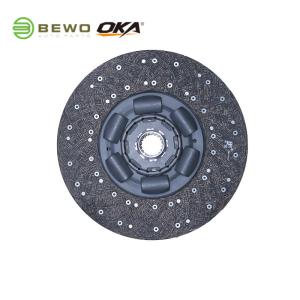 Quality 430wgtz Truck Clutch Disc Repair Sachs Clutch Plate OEM 1862519240 wholesale