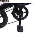 Aluminium Alloy Electric Battery Powered Bike , 16 Inch Electric Bike TM-KV-1630
