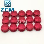 Diameter 53mm 20mm High Precision Machining Parts