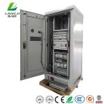AC DC Power Outdoor Rack Mount Enclosure