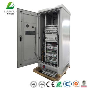 Quality AC DC Power Outdoor Rack Mount Enclosure wholesale
