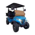 2025 Most Popular Off-Road Club 48V Cheap Electric Golf Carts 4 6 Seater Golf
