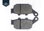 Semi Metallic Aftermarket Motorcycle Brake Pads For Honda CBR250 30000 - 50000km