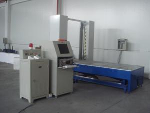 Quality DTC-E2512 CNC Eps Foam Cutter Hot Wire Foam Cutting Machine 13.5kw wholesale