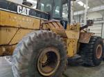 used wheel loader caterpillar 966F-2 made in japan