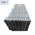 Galvanized Steel Electrical Cable Tray Customized Length 1000MM-6000MM