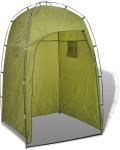 Floorless Polyester Fiberglass Privacy Shelter Tent 130x130x210cm