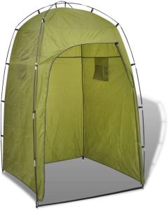 Quality Floorless Polyester Fiberglass Privacy Shelter Tent 130x130x210cm wholesale