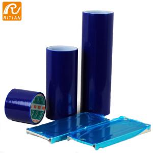 Quality Clear Plastic Protective Film For Metal Sheet Metal Protective Film Surface Protection Films wholesale