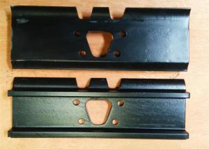 Quality Heat Resistant Track Pad Excavator Undercarriage Parts R210 7 Track Shoe wholesale