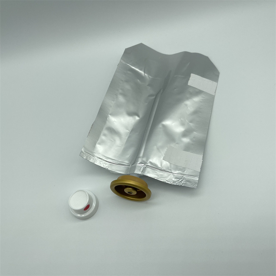 Liquid Pouch with Valve | Premium Flexible Packaging for Liquids | Customizable Sizes and Features