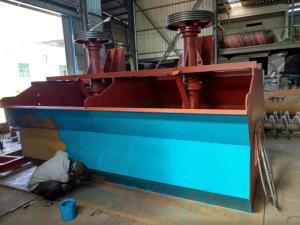 Quality Gold Process Plant Sf 5.5kw Mining Flotation Cell wholesale