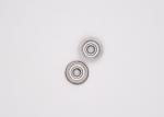Deep Groove Miniature Flange Bearing FR188ZZ P0 P5 Precision Low Friction Torque