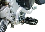 High Strength Engine Childrens Gas Powered Dirt Bikes With Durable Alloy Swing